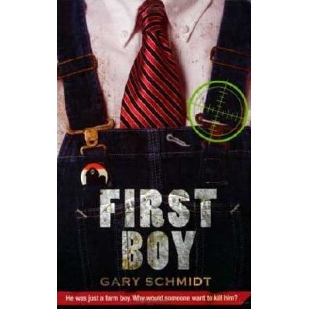 First Boy, Gary Schmidt