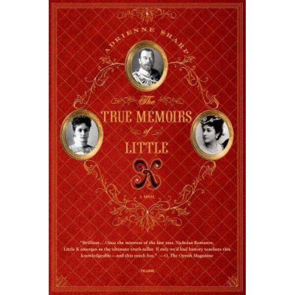 The True Memoirs of Little K, Adrienne Sharp (Author)