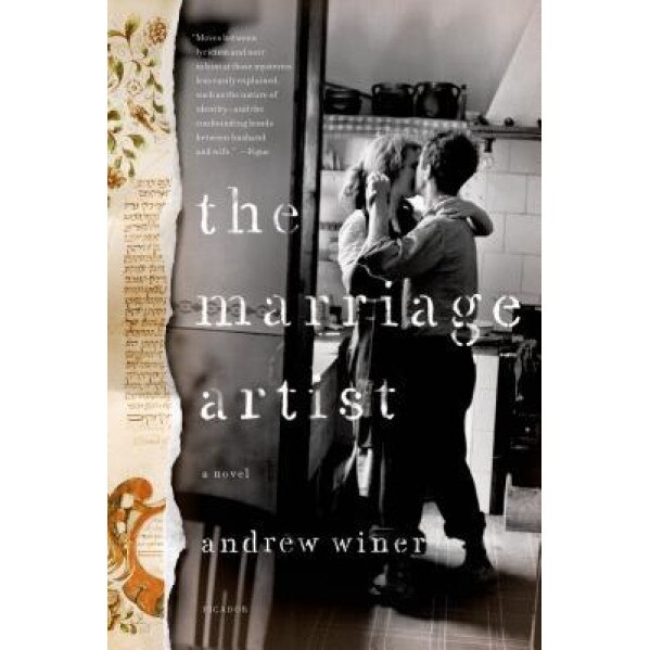 The Marriage Artist, Andrew Winer (Author)