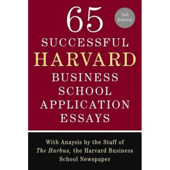 65 Successful Harvard Business 2nd, Lauren Sullivan, The Harbus