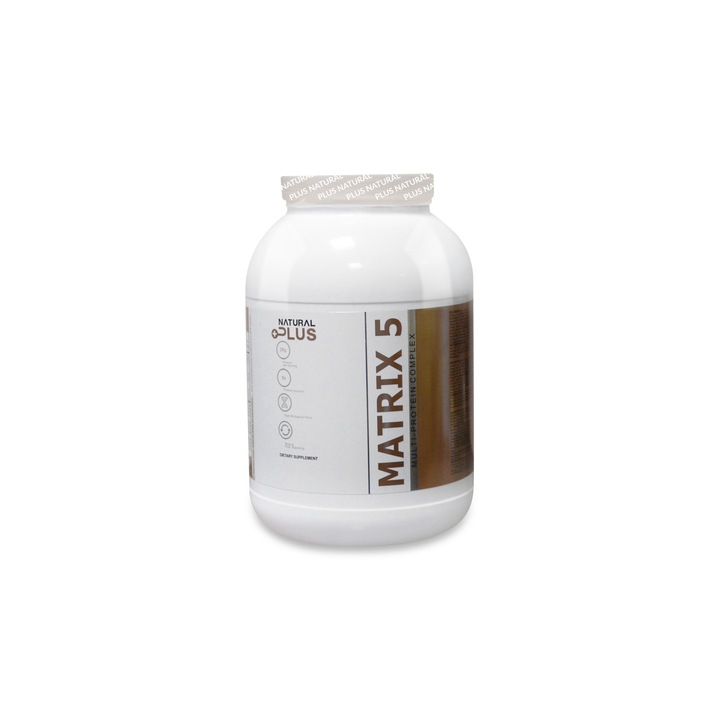 Matrice 5 proteine - Matrix Protein 4000 g, ciocolata