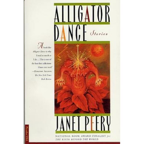 Alligator Dance, Janet Peery (Author)