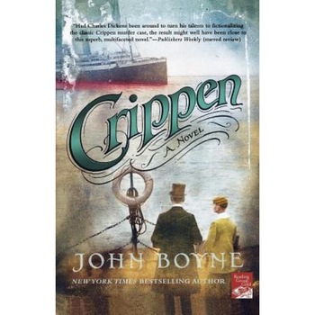 Crippen, John Boyne Crippen, John Boyne