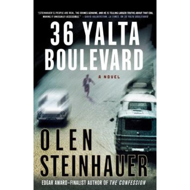 36 Yalta Boulevard, Olen Steinhauer