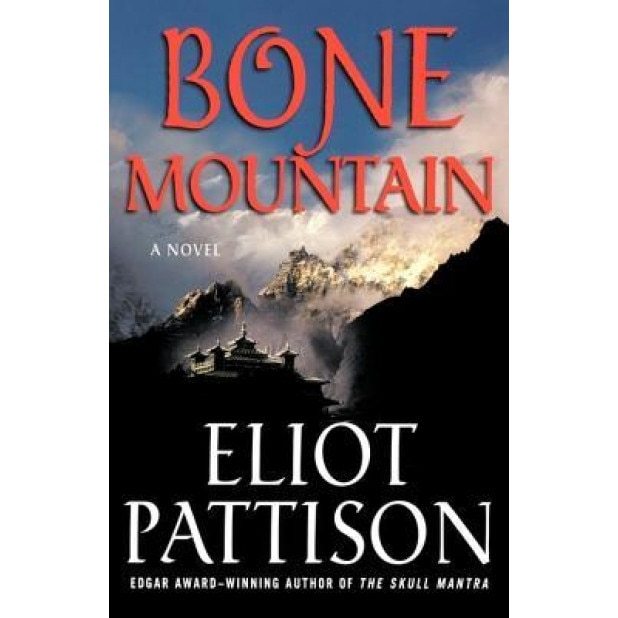 Bone Mountain, Eliot Pattison (Author)
