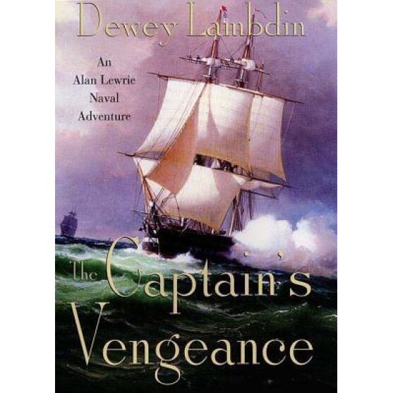 The Captains' Vengeance, Dewey Lambdin