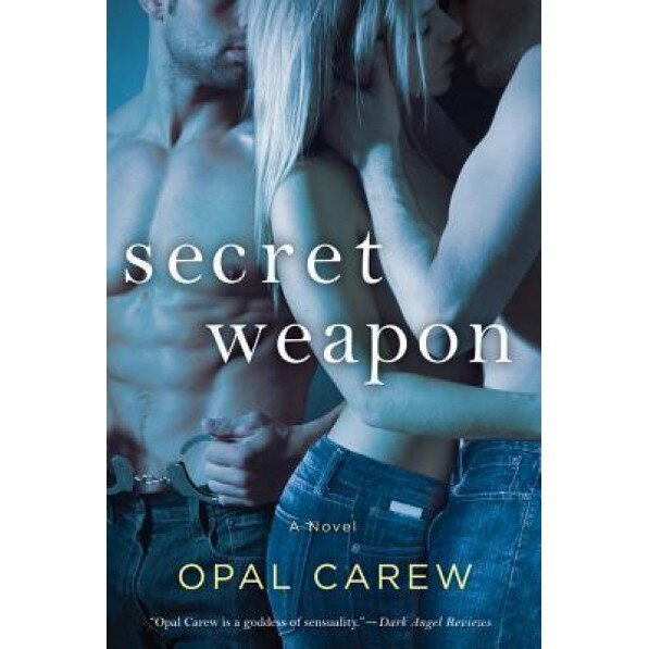 Secret Weapon, Opal Carew (Author)