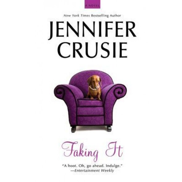 Faking It, Jennifer Crusie