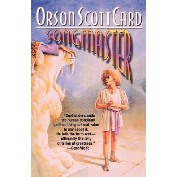 Songmaster, Orson Scott Card