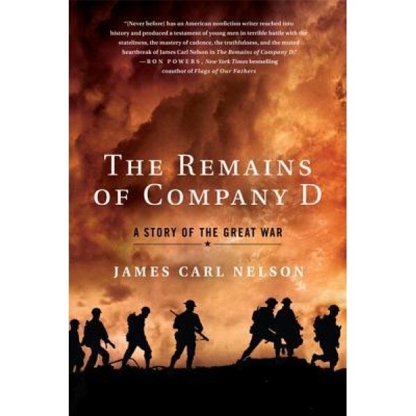 Remains of Company D, James Carl Nelson