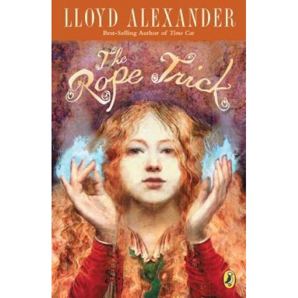 The Rope Trick, Lloyd Alexander (Author)