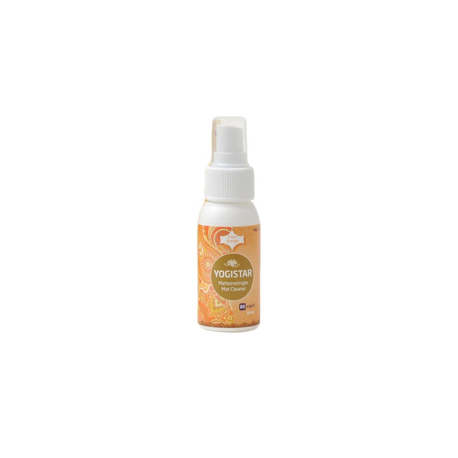 Solutie de curatat salteaua Yoga cu Portocale Eco - 50 ml