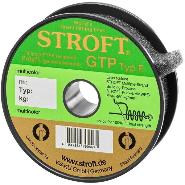 Fir Stroft Gtp Orange E1 4.75Kg 100M