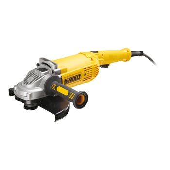 Polizor unghiular DeWALT DWE492, 2200 W, 6500 RPM, 230 mm diametru disc, M14 sistem prindere + aparatoare + maner lateral + cheie fixa + flansa interioara/exterioara Polizor unghiular DeWALT DWE492, 2200 W, 6500 RPM, 230 mm diametru disc, M14 sistem prindere + aparatoare + maner lateral + cheie fixa + flansa interioara/exterioara