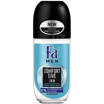 Deodorant Roll-On Fa Men Comfort Dive, 50 ml Deodorant Roll-On Fa Men Comfort Dive, 50 ml