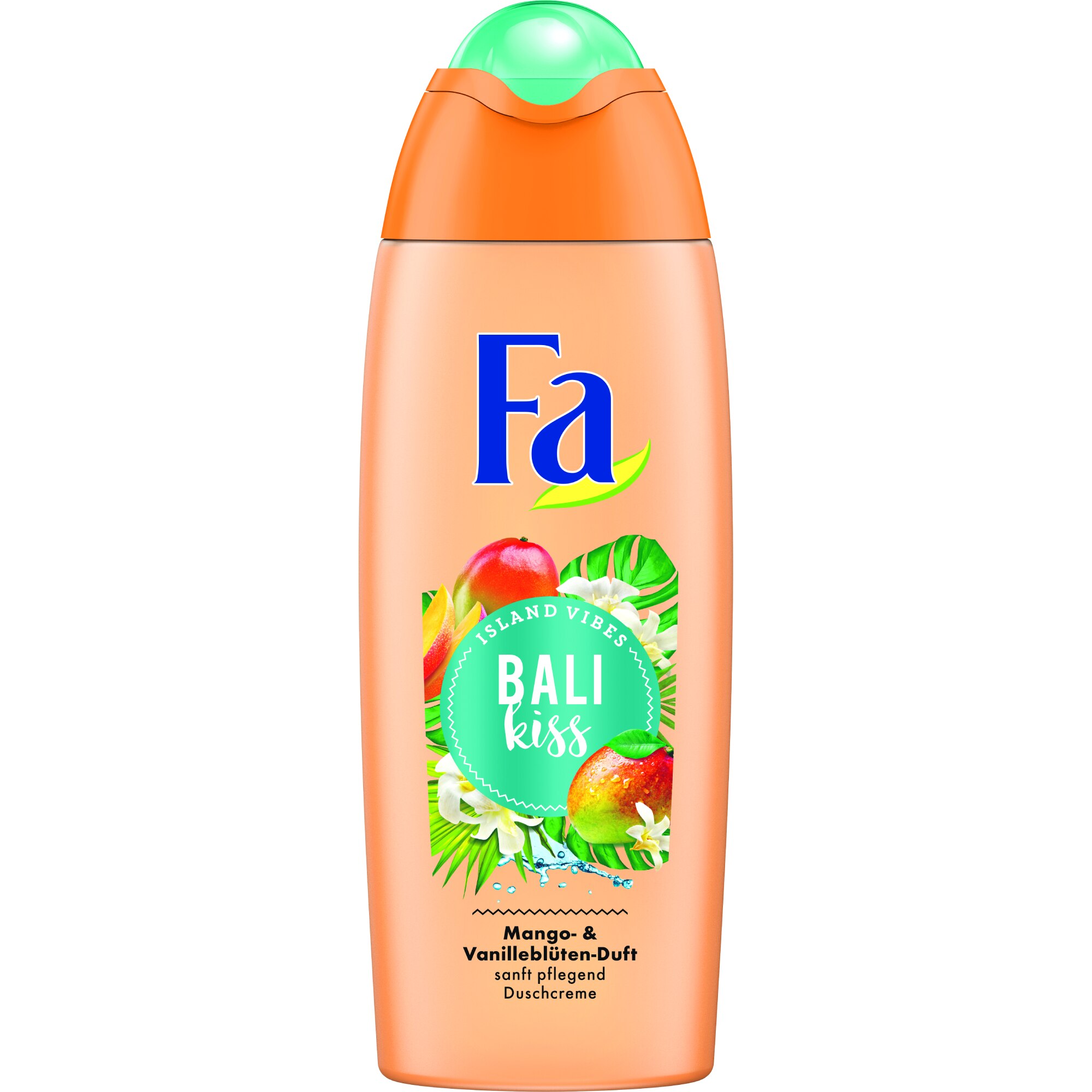 Gel de dus Fa Island Vibes Bali Kiss, 250 ml