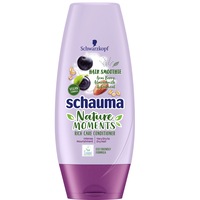 Balsam Schauma Nature Moments Intense Nourishment & Revitalization cu fructe de Acai, lapte de migdale si ovaz pentru un par foarte uscat si extenuat, 200 ml, vegan