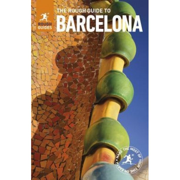 The Rough Guide to Barcelona, Rough Guides (Author)