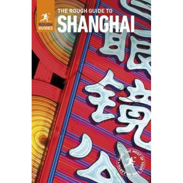 The Rough Guide to Shanghai, Rough Guides (Author)
