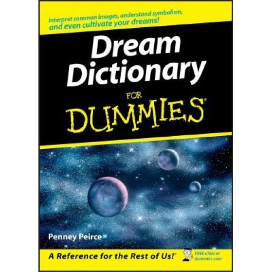 Dream Dictionary for Dummies, Penney Peirce