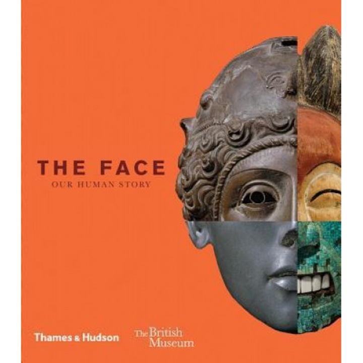 The Face: Our Human Story, Debra Mancoff (Author)
