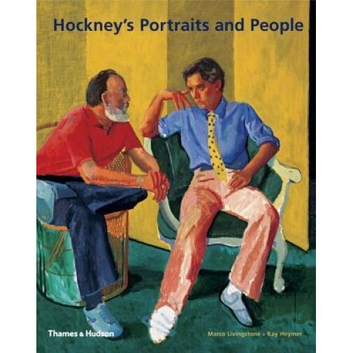 Hockney's Portraits and People, Marco Livingstone (Author)