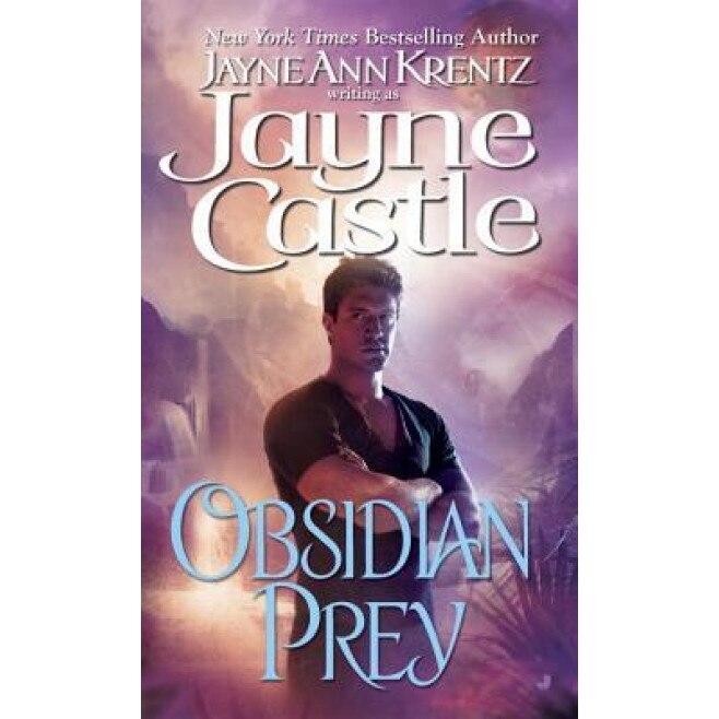 Obsidian Prey, Jayne Castle, Jayne Ann Krentz