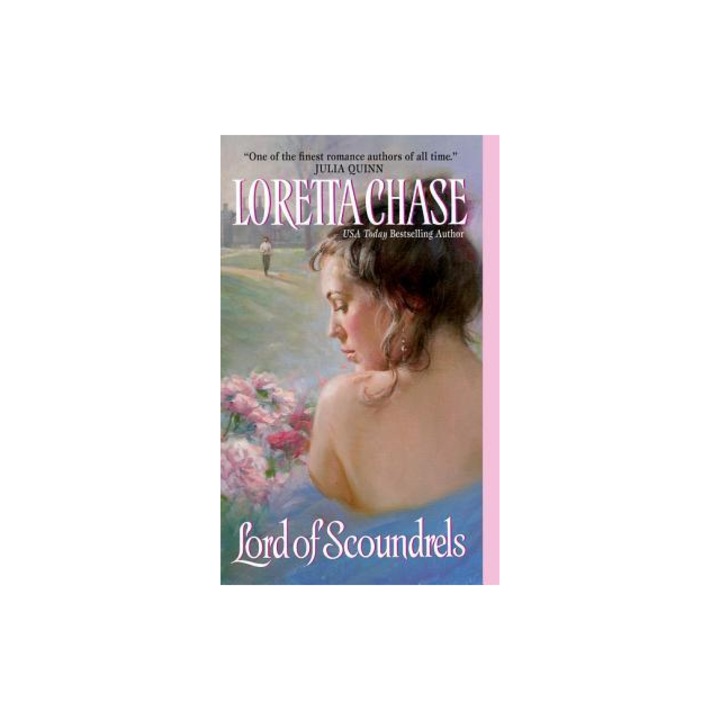Lord of Scoundrels, Loretta Chase