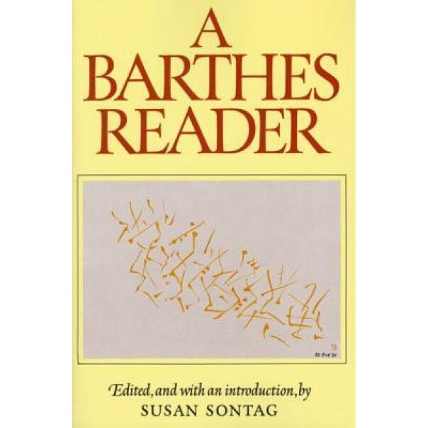 A Barthes Reader, Roland Barthes (Author)
