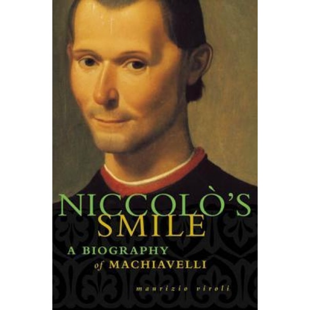 Niccolo's Smile, Maurizio Viroli