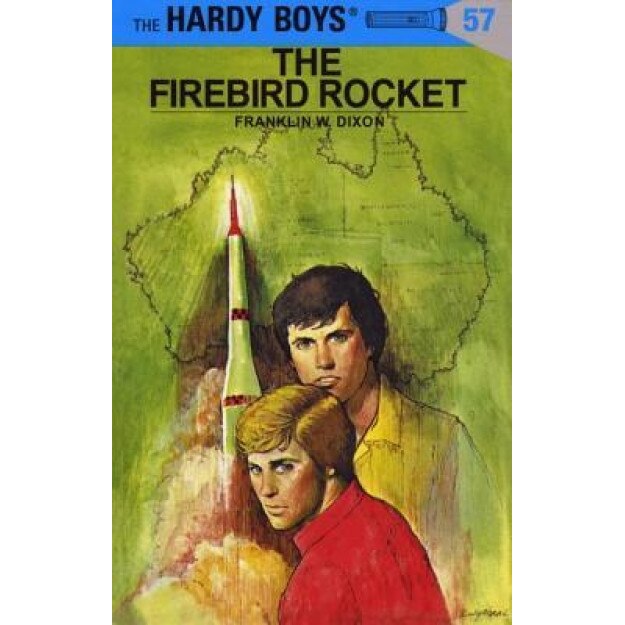 The Firebird Rocket, Franklin W. Dixon