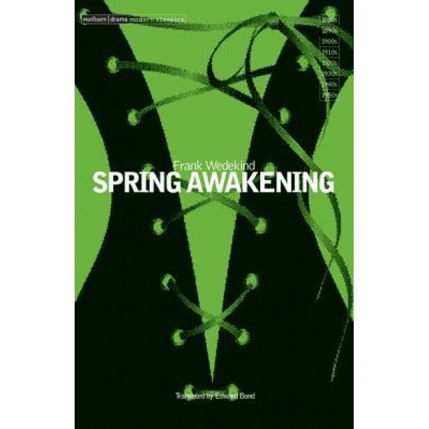 Spring Awakening, Frank Wedekind (Author)