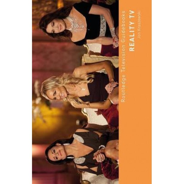 Reality TV, Jon Kraszewski (Author)