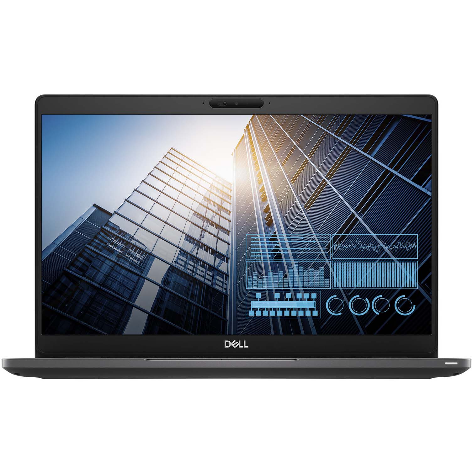 Laptop ultraportabil Dell Latitude 5300 cu procesor Intel Core i7
