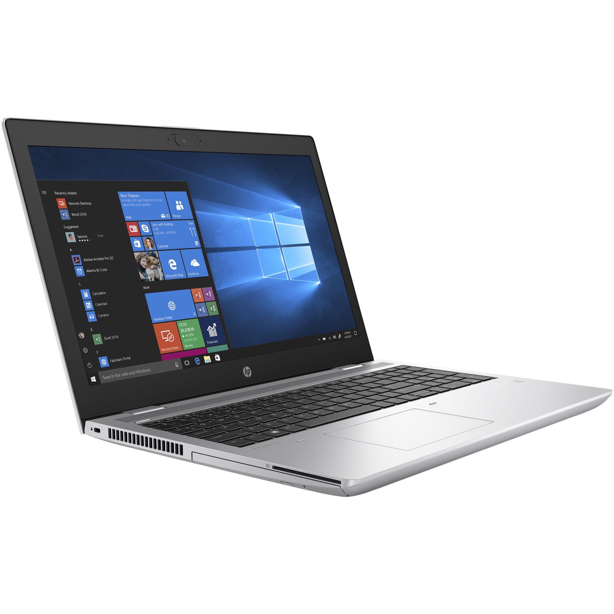 Laptop HP ProBook 650 G5 cu procesor Intel® Core™ i5-8265U pana la