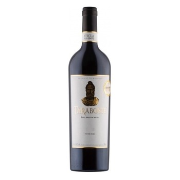 Vin Chateau Vartely Taraboste Rosu, Merlot & Cabernet Sauvignon, sec, 750 ml Vin Chateau Vartely Taraboste Rosu, Merlot & Cabernet Sauvignon, sec, 750 ml