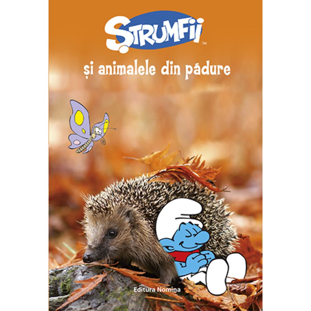 Strumfii si animalele din padure - Nomina