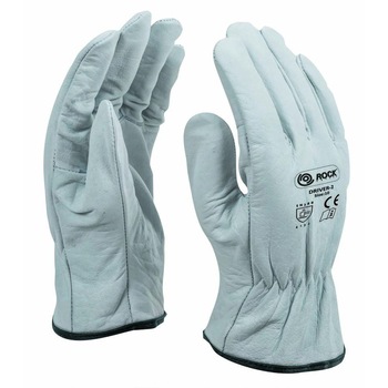 Manusi din piele fina de bovina, DRIVER 2, Marimea 10 (XL) Manusi din piele fina de bovina, DRIVER 2, Marimea 10 (XL)