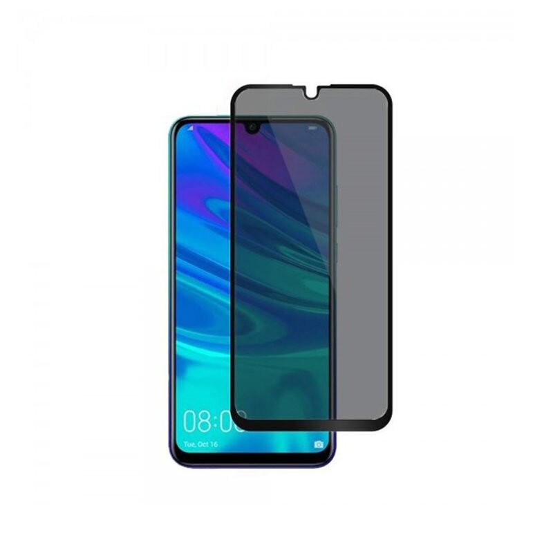 Folie Aisi din sticla Privacy Full Size Full Glue Samsung A50 / A30