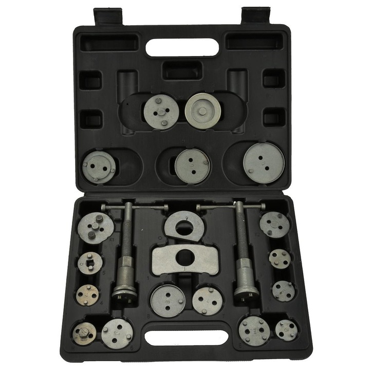 Trusa etrieri pentru pistonase de frana 21 piese, GEKO G02541