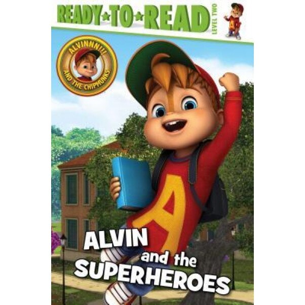 Alvin and the Superheroes, Lauren Forte (Adapted by)