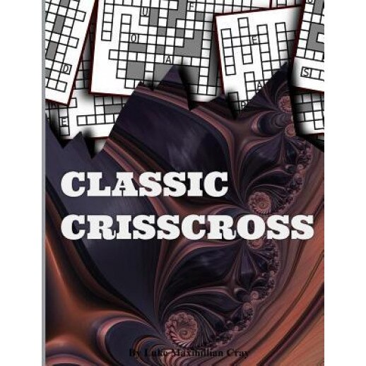 Classic Crisscross, Luke Maximilian Cray (Author)