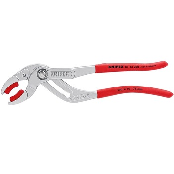Cleste pentru tevi/tuburi de plastic, 250mm, Knipex Cleste pentru tevi/tuburi de plastic, 250mm, Knipex
