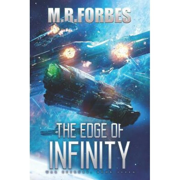 The Edge of Infinity, M. R. Forbes (Author)