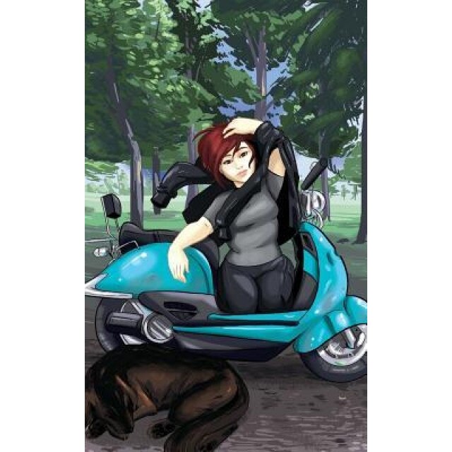 The Big Book of Post-Collapse Fun, Rachel Sharp (Author)