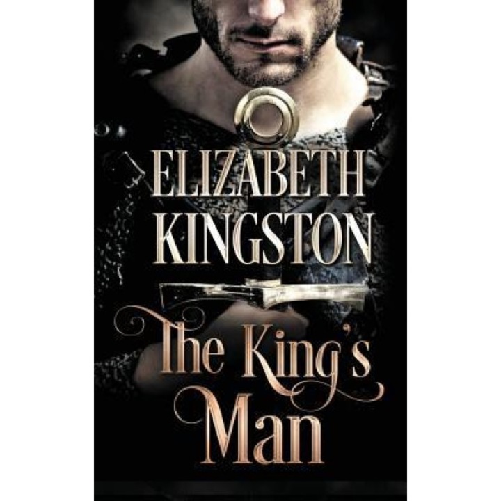 The King's Man, Elizabeth Kingston (Author)