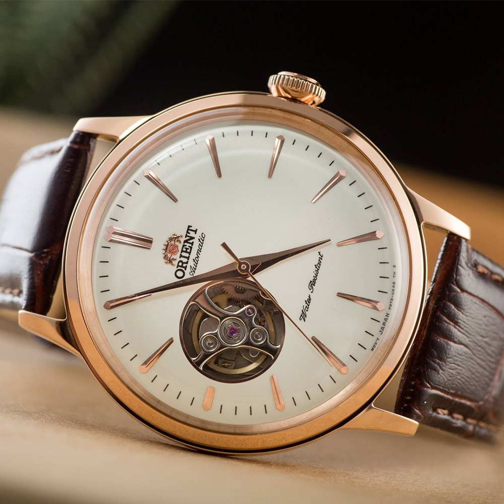 Ceas clearance orient bambino