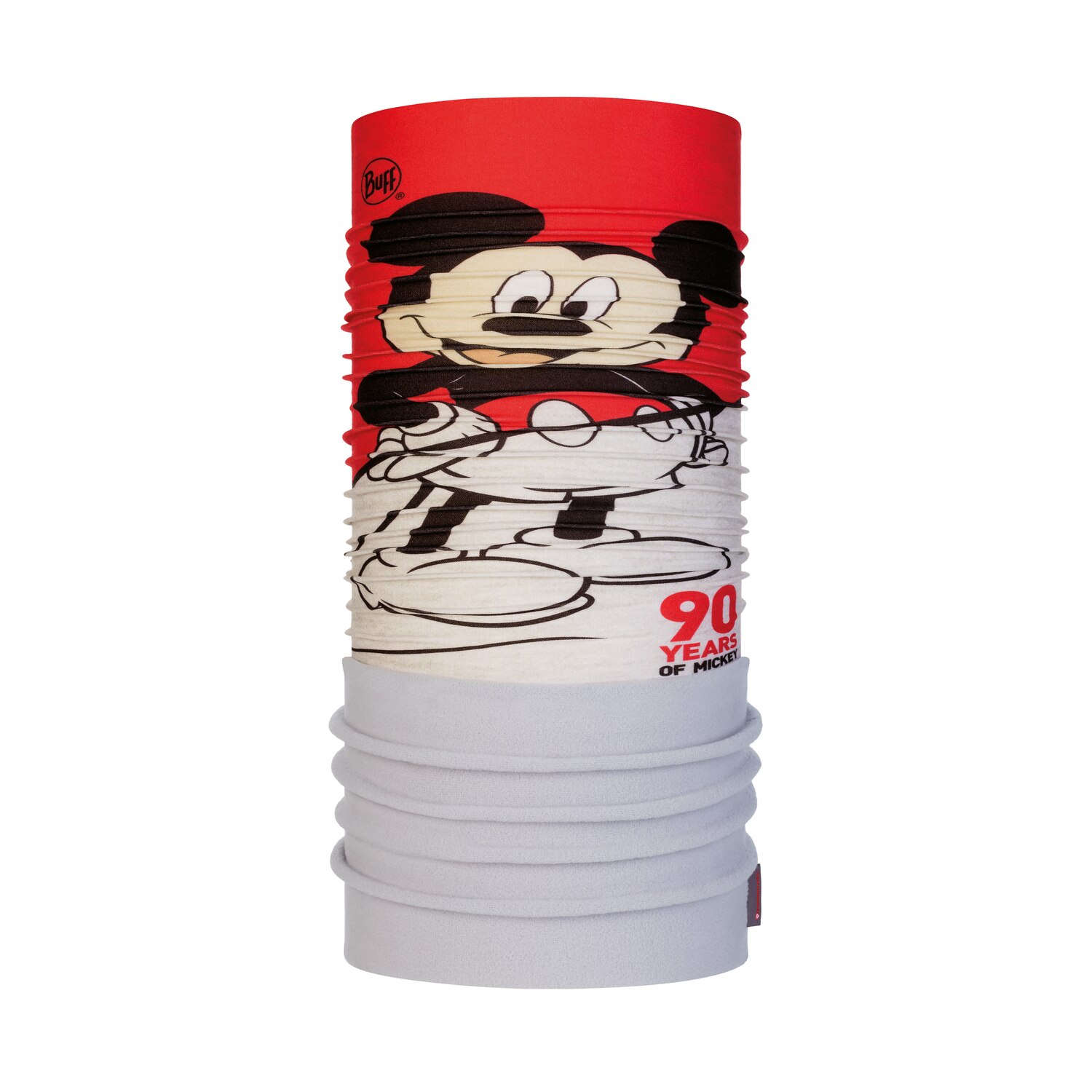Bandana Buff Polar Jr Licente DISNEY MICKEY 90TH MULTI