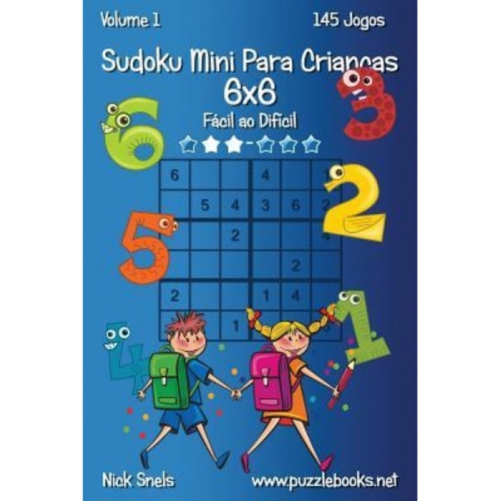 Sudoku de Letras 16x16 - Fácil ao Extremo - Volume 5 - 276 Jogos