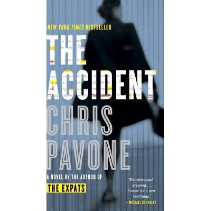The Accident, Chris Pavone (Author)
